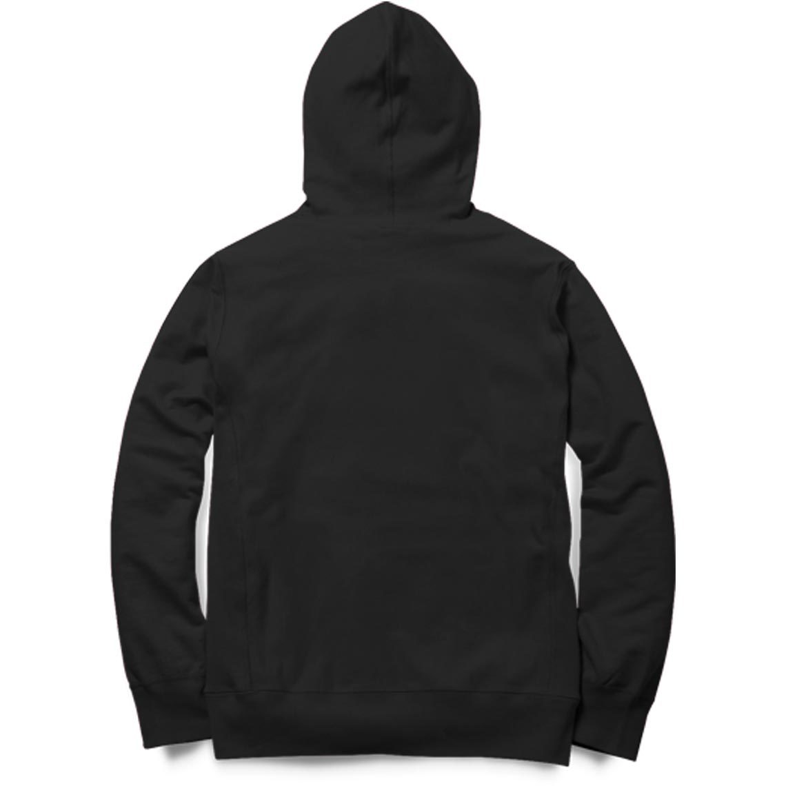 Black an seanré Hoodie