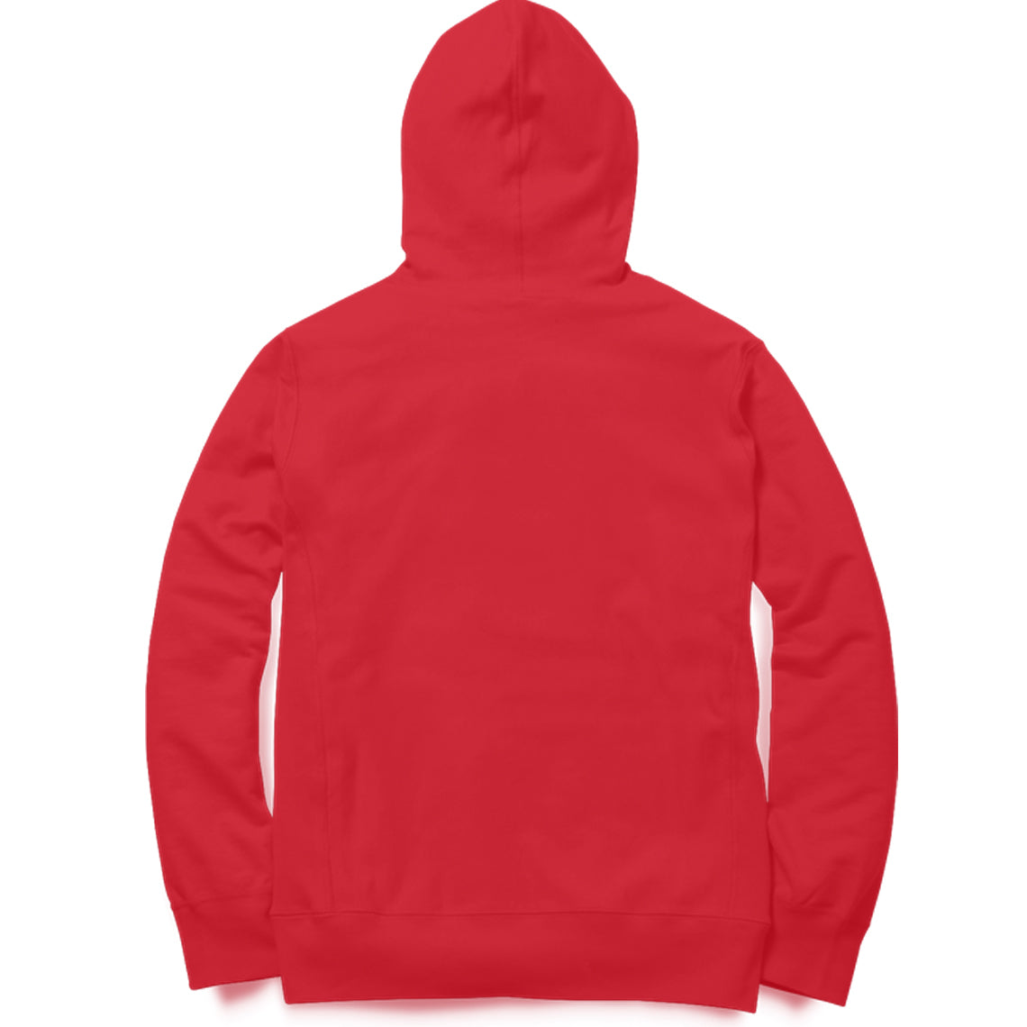 Red an seanré unisex hoodie
