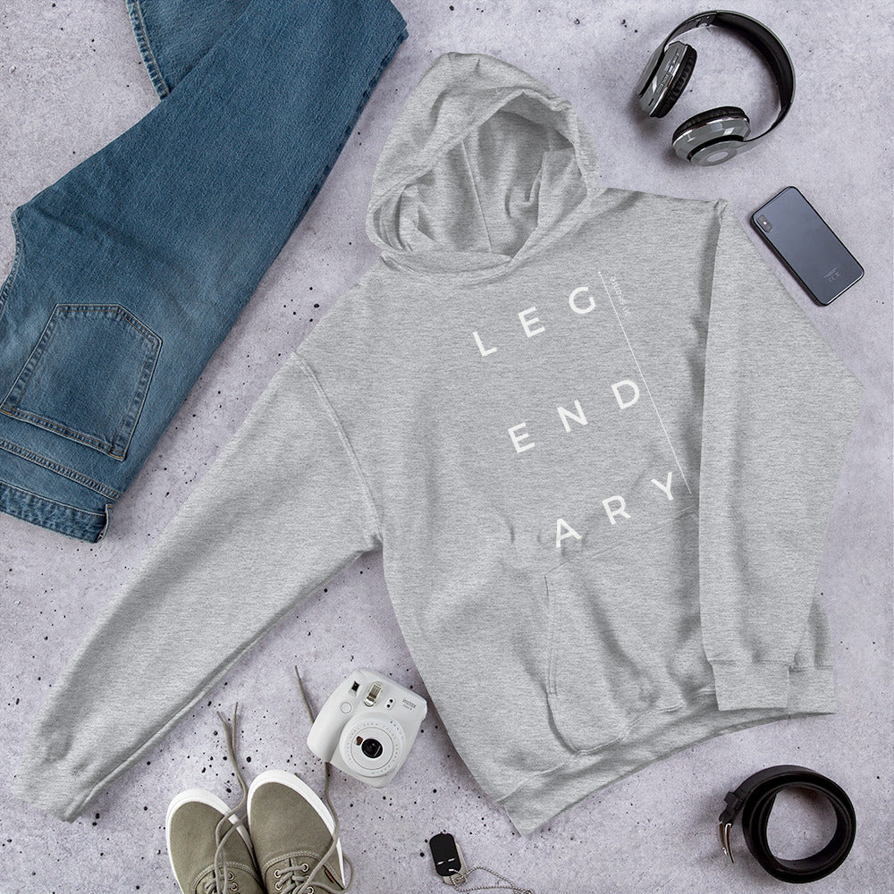 Legendary Unisex Hoodie