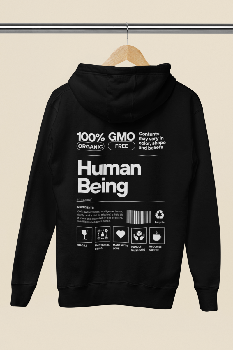 Unlimited an seanré Unisex Hoodie