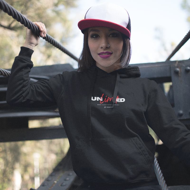 Unlimited an seanré Unisex Hoodie