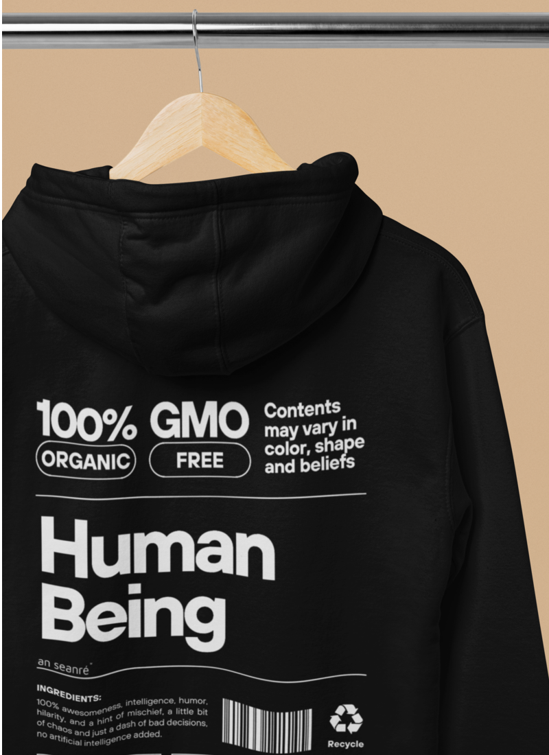 UNLIMITED PRINTED HOODIE