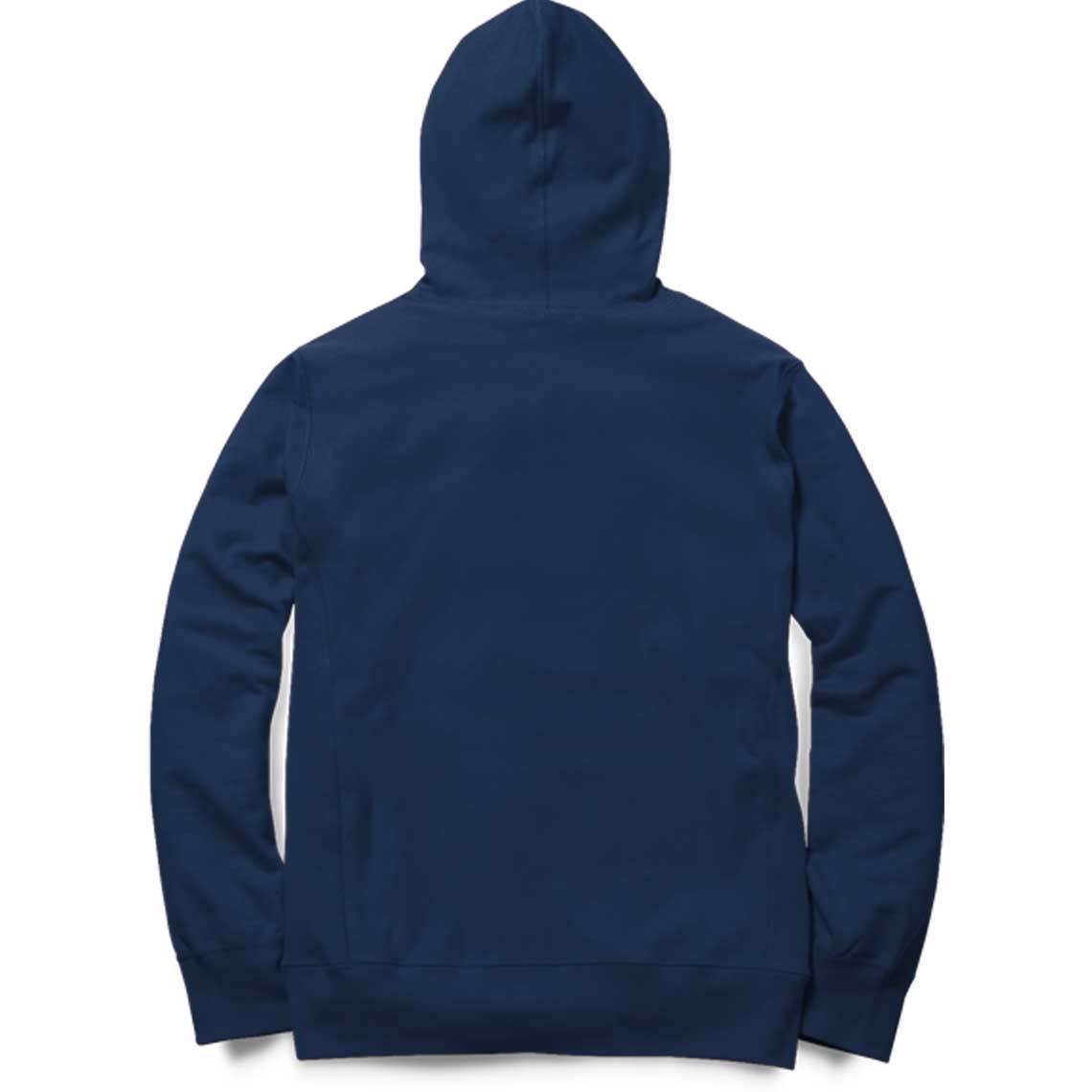 Navy Blue an seanré unisex hoodie