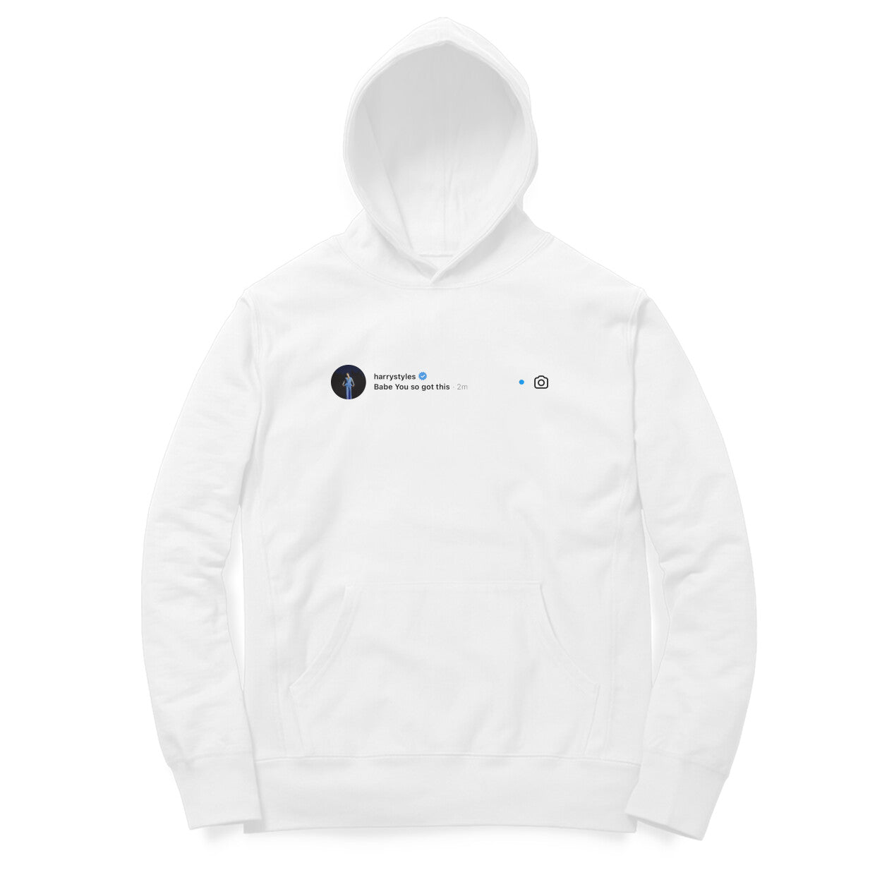 an seanré hoodie you so got this