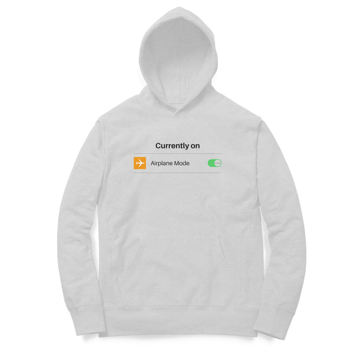 Airplane Mode an seanré Hoodie