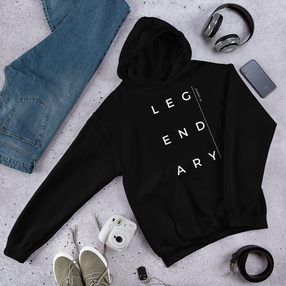 Legendary Unisex Hoodie