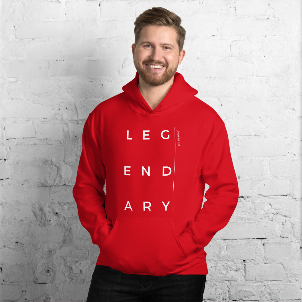 Legendary Unisex Hoodie