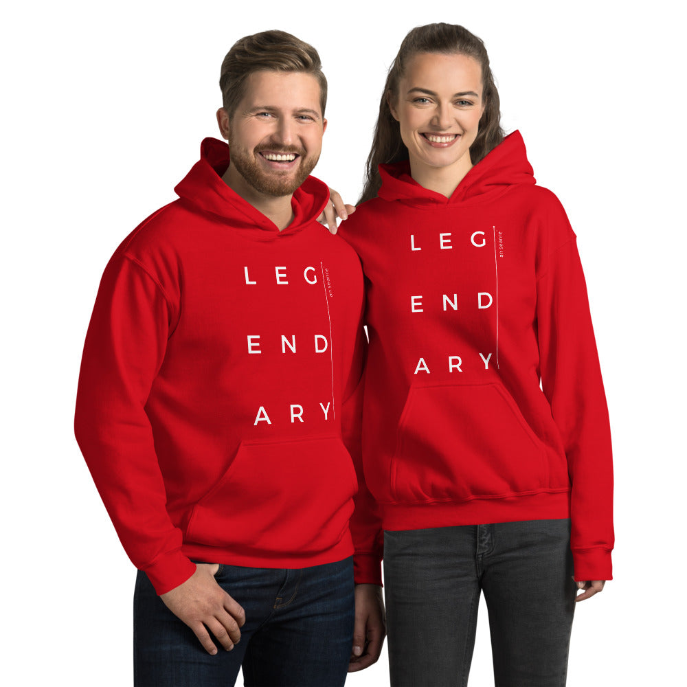 Legendary Unisex Hoodie