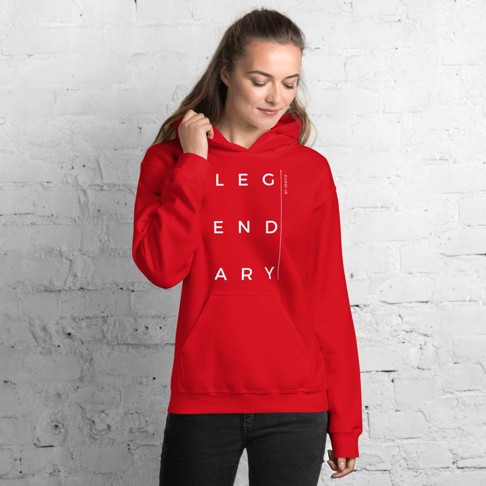 Legendary Unisex Hoodie