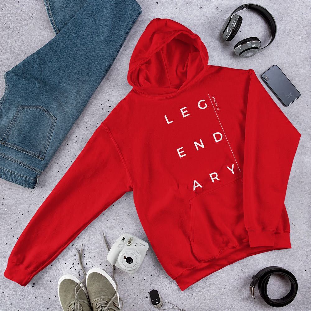 Legendary Unisex Hoodie